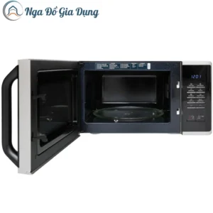 Lò Vi Sóng Electrolux EMM20K22B: Nâng Tầm Tiện Nghi Cho Gian Bếp