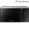 Lò Vi Sóng Samsung 23 Lít MS23K3513AS: Hiện Đại & Sang Trọng