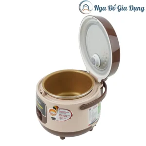 Nồi cơm điện Sunhouse 1 lít SHD8208C: Chất Lượng & Tiện Lợi